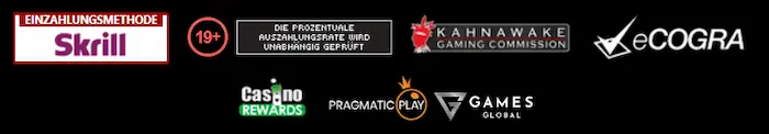 Captain Cooks Casino Spiele